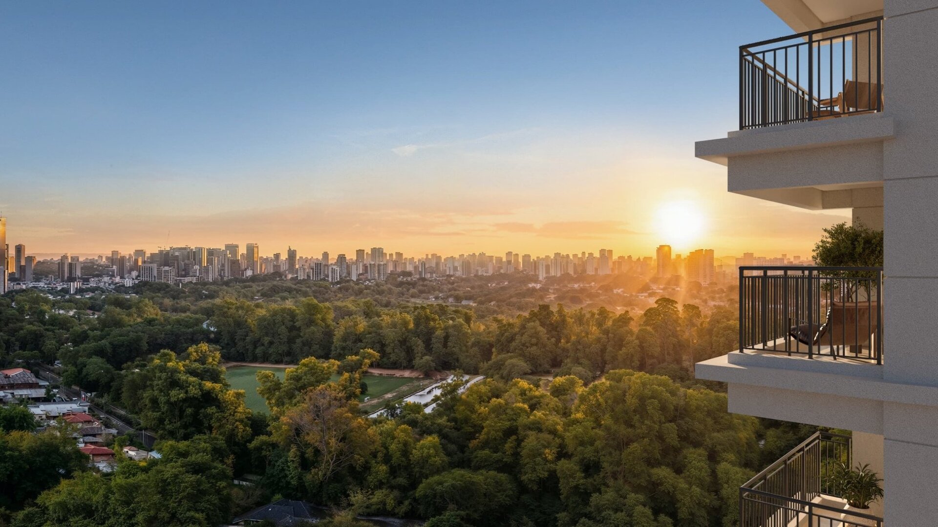 Hípica - Vista Panorâmica